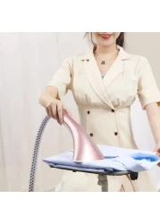 Iron Steamer 1500W Handheld Garment Steamer with Water Tank