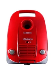 Samsung Multi Purpose Vaccum Cleaner, 3L, 1600W, Red/Grey, SC4130R