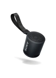 سوني مكبر صوت بالبلوتوث محمول بصوت إضافي - أسود، طراز SRSXB13/B.