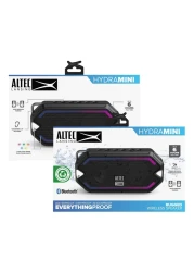 ألتك لانسينغ هايدرا ميني مكبر صوت لاسلكي المقاوم للماء بتقنية البلوتوث IMW1000- أسود