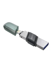 SanDisk iXpand Flash Drive Flip 256GB Black