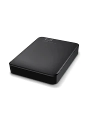 WD Elements Portable External Hard Disk Drive 4TB Black