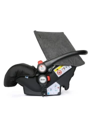 Teknum Infant Car Seat - Dark Grey
(0 - 12 Months)