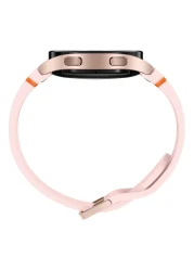 سامسونج ساعة جالكسي واتش FE الذكية واي فاي جي بي اس وردي ذهبي 40 مم