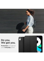 سبيغن أوربان فيت حافظة أقلام لجهاز آبل آيباد إير 4 - أسود