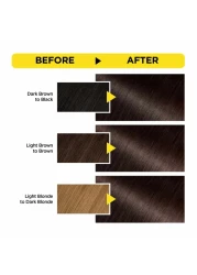 غارنييه أوليا صبغة شعر دائمة خالية من الأمونيا 4.15 - شوكولاته.