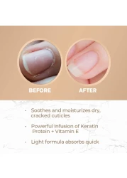 SecheCondition Keratin Infused Cuticle Oil 05 fl oz