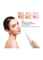 4 in 1 Portable High Frequency Skin Therapy Machine, Blemish & Spot Control, Skin Tightening & Radiance, Wrinkle Reducing Skin Therapy Wand