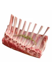 رف لحم الضأن الأسترالي ذو الغطاء