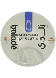 بلدي زبادي يوناني قليل الدسم 450 غرام