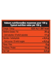 Paysan Breton Brie Cheese 125g