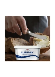 Lurpak Spreadable Salted Butter, 250g Pack of 2
