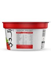 باليد زبادي يوناني بالفراولة 180 غرام