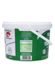 العين زبادي كامل الدسم 4 كغ