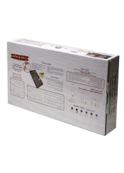 سجادة صلاة مومري فوم طبيبة وسميكة مريحة للركوع والسجود لون ازرق سماوي