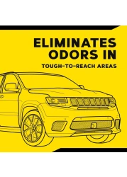 Meguiars Whole Car Air Refresher Odor Eliminator Spray Eliminates Strong Vehicle Odors Summer Breeze 2 Oz Spray Bottle