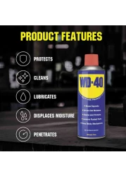 دبليو دي - 40 بخاخ متعدد الإستخدام - شفاف - 100 ملل