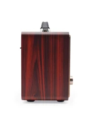 Portable Radio FM AM SW Retro Kitchen Stereo Multiple Power Supply Powerful Functional Audio Bluetooth Radio Support TF Card USB Disk Speaker Playback for Outdoor Indoor