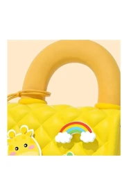 Cartoon Soft Silicone Bag Handbag cross body Purse Sweet Birthday Gift for Children Girls Sling Bag for Women, StylishBag, Purse for Girls, Side Bag for Girls, Hand Bag for Girls.