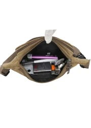 Lightweight Waist Money Bag for Men and Women,Crossbody Shoulder Bag Pack,Belt Bag for Travel Walking Running Hiking Cycling