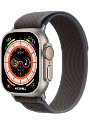 MAXWELL Smart Watch ultra 2 with dual strap
