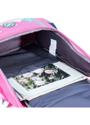 Eazy Kids School Bag Unicorn - Princess Pink