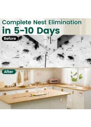 Advion Buy 5 Get 6 Cockroach Gel Bait Indoor &amp; Outdoor Use 30g