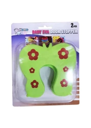 Home AD+ Baby Safety Door Stopper Multicolour 2