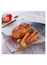 Pyrex Cook &amp; Freez Rectangle Shaped Storage Dish 4L