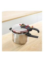 تيفال طقم طنجرة ضغط عصرية آمنة