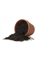 Vsell24 Bio Tech Potting Soil-1,5 kg (5L) Advanced Organic Mix with Beneficial Microbes for Thriving Plants