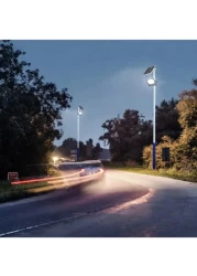 Generic LED Street Garden Solar Flood Light 2000W Outdoor Solar Power Lamp Floodlight Waterproof