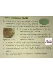 ABBASALI Caustic Soda (Sodium Hydroxide) 1100gm PKT