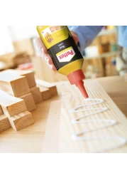 Pattex Wood Express Glue Multicolour 75g