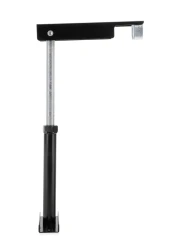 Camco Self Stor RV Step Brace Provides Additional RV Step Stability 1000lb Weight Rating 43671