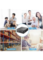 Generic Wifi Video Recorder With Night Vision And Motion Detection Camera