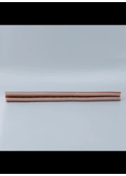 Radiotronics Industries Doors Bottom Sealing Strip Guard Gap Sealer for Dust, Insect Reduce Noise Door Closers 38" Inch (Pack of 1)