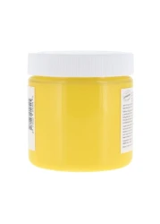 Liquid Latex Fashions Ammonia Free Liquid Latex for Adults and Kids Face and Body Latex Paint Ideal for Parties and Cosplay Super Flexible Yellow 4 Oz
