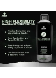 Montana Colors MTN PRO Seal-Coating White Water Proof Spray Paint 400ml