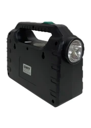 GWay USB Rechargeable 31 LED Emergency Solar Light 6V 4500mAh