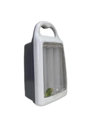 جيواي فانوس طوارئ ليد قابل لإعادة الشحن يو أس بي 6 فولت 4500 مللي أمبير