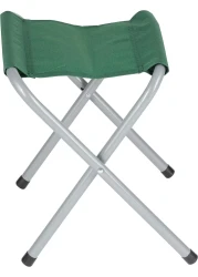 Royalford Camping Table And Chairs- Rf11676 Lightweight, Portable And Foldable, Folds Flat For Storage Iron Tube With Washable Cloth And Perfect For Indoor And Outdoor Entertainment Silver