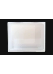 ALSAQER-Thermocoal Ice Box-(25Litre-10KG)Thermocoal Cool Box-Thermo Keeper Container, Expanded Polystyrene Cooler, Fishing Ice Box