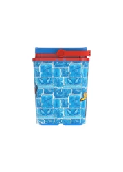 Cosmoplast Marvel Spider-Man Chillbox Insulated Lunch Box With Handle IFDISPMCB004 Blue 4L