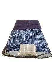 Portable Camping Sleeping Bag with Pillow Waterproof Tent Sleeping Bag Quilt