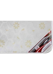 Gdf Galaxy Design Furniture Medical Mattress White - Queen Size ( L X W X H ) 200 X 160 X 13 Cm - 2 Years Full Warranty., Gdf-160200