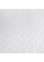 SUPERIOR MAT PAD QT FL Quilted Mattress Pad Protector Cover Full