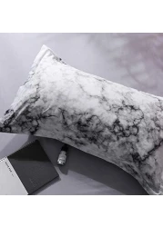 GOLDEN HOME 6-Piece King Size Duvet Cover Set, 1 Duvet Cover + 1 Fitted Sheet + 4 Pillow Cases, Microfibre, Muesli