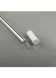 Home Pro Stainless Steel Tension Rod Silver