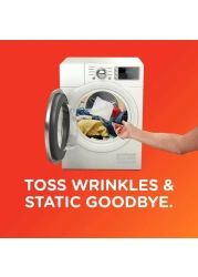 Bounce Free and Gentle Fabric Softener Dryer Sheets, 80 Count